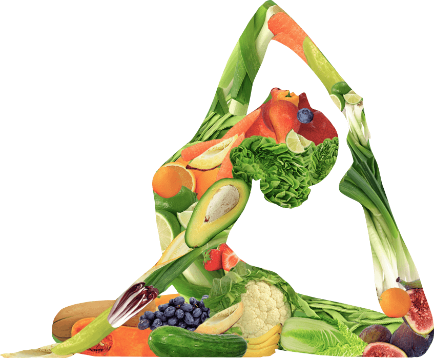 Heal Your Body, Heal Your Mind - Foods Vitamins More Energy (847x698), Png Download
