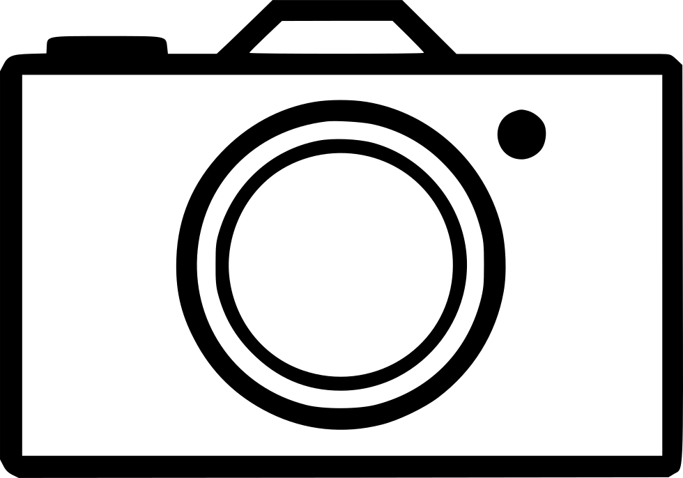 Dslr Camera - - Portable Network Graphics (980x686), Png Download