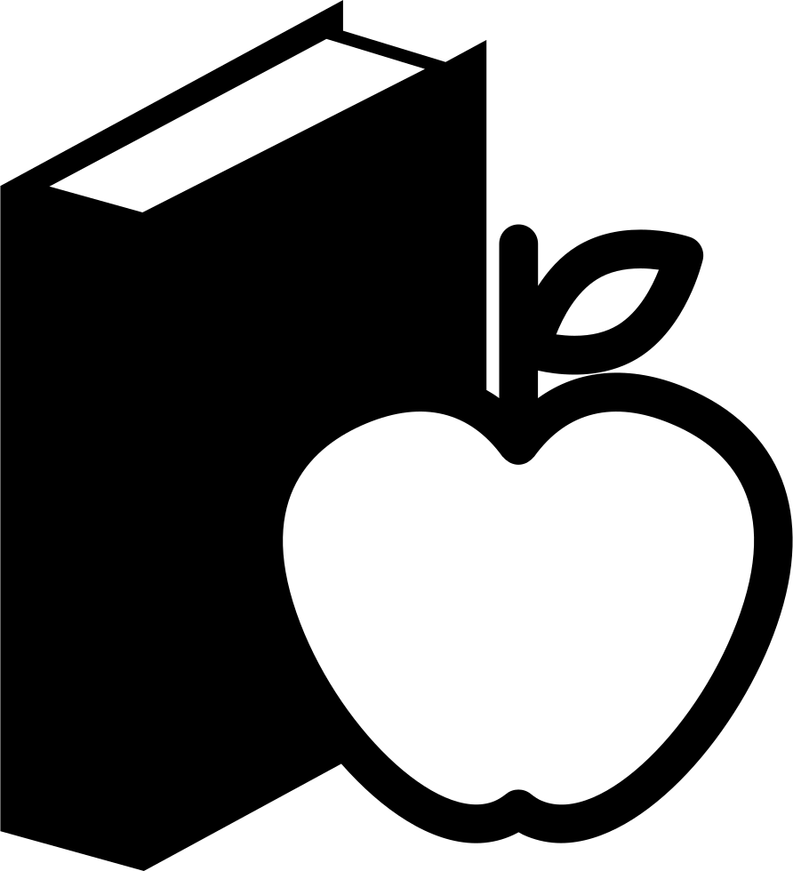 Health Care With Healthy Food Diet Comments - Healthy Food White Icon (892x980), Png Download