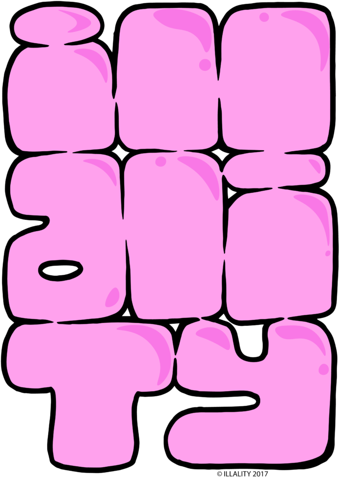 Bubble Gum (1000x1220), Png Download