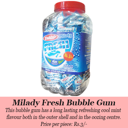 Freshbubblegumnew - Sri Lanka Chewing Gum (424x424), Png Download
