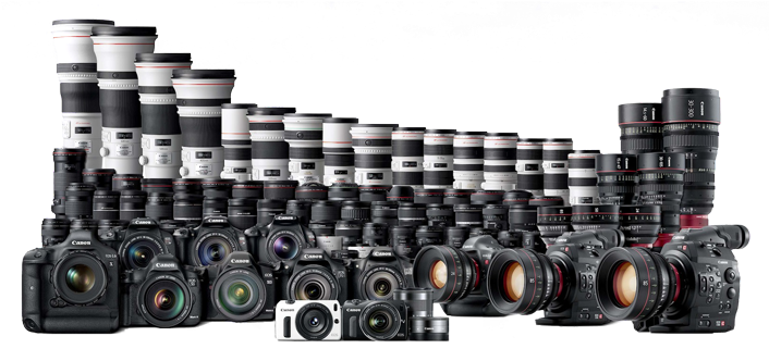 30 Years Of Canon Eos System - Pixel Speedlite Flash X800c For Canon (740x460), Png Download