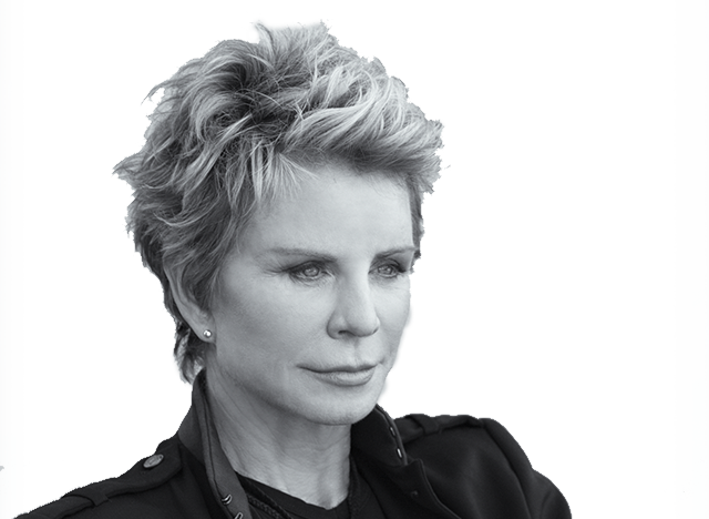 Face-transparency - Patricia Cornwell (640x468), Png Download