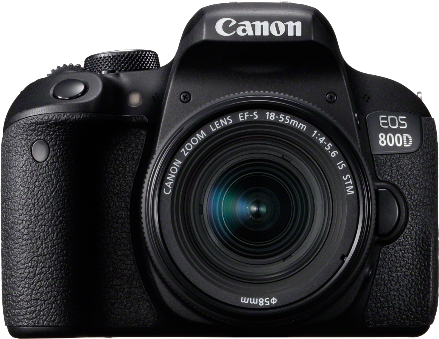 Canon Eos 800d - Canon Eos 800d - Digital Camera - Slr (1600x1200), Png Download