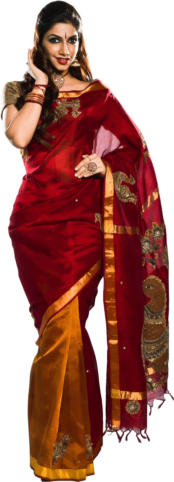The Contemporary And Expert In The Fashion Industry, - Portable Network Graphics (609x1614), Png Download