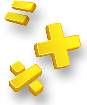 About The Game - Math Symbols Png (300x400), Png Download