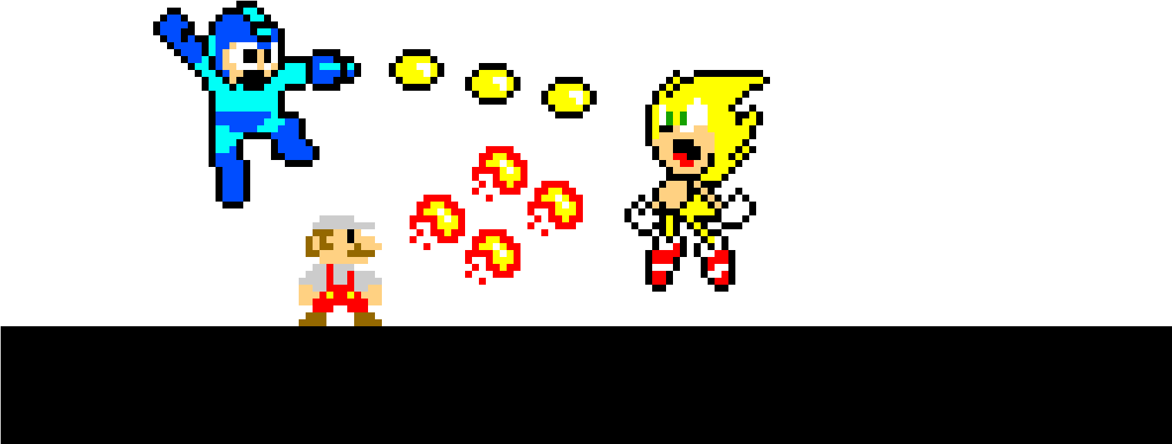 Capcom Vs Nintendo Vs Sega - Sega (1690x750), Png Download