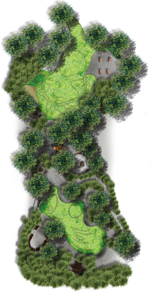 Download Activities Include Putting Greens With Sand Traps, River