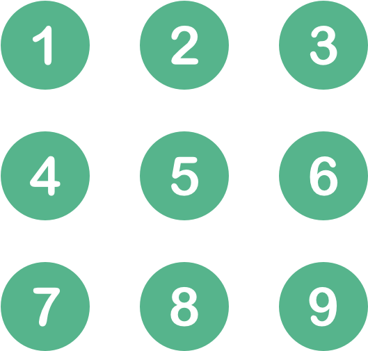 Download Numbers 29 Icons View 7 More - Remote With Numbers And Letters ...