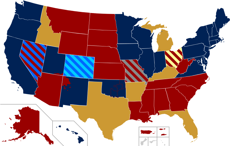 Samesex Marriage In Usa Tribes - Gay Marriage Legal In The Us 2017 (800x495), Png Download