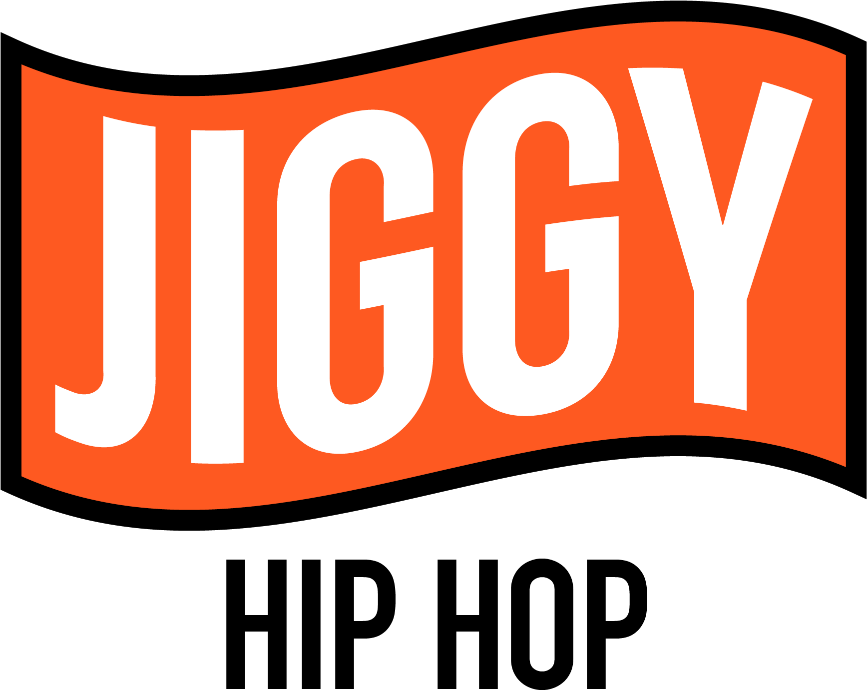 Jiggy Hip Hop (1735x1469), Png Download