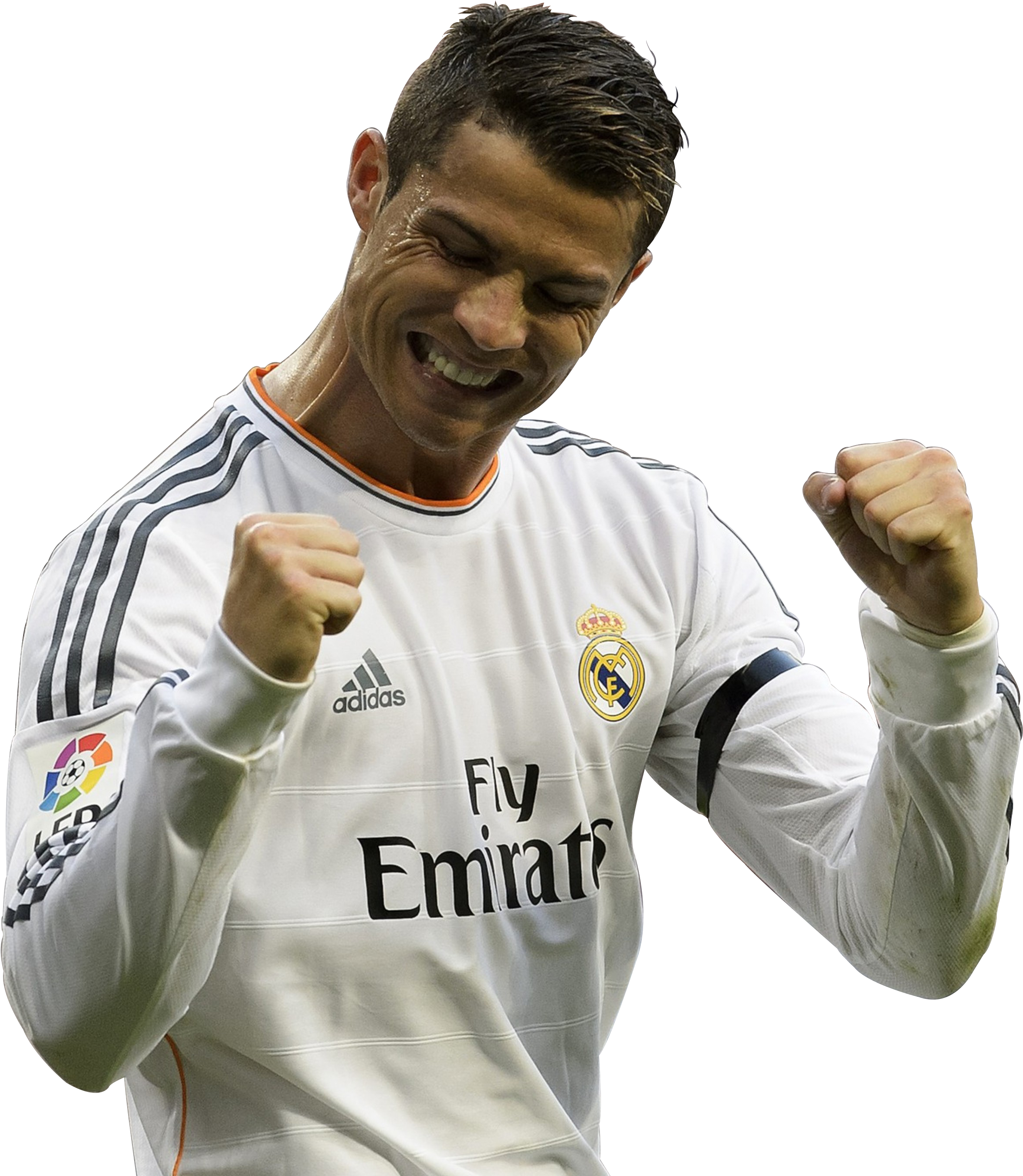 Yes Ronaldo - Cristiano Ronaldo 35 Signed Copy A3 Poster World Player (3000x2718), Png Download