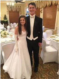 Cotillion Ball - Debutante Ball (500x300), Png Download