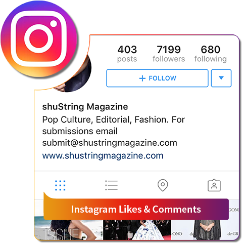 Like Comment Insta - 5000 Followers On Insta (499x499), Png Download