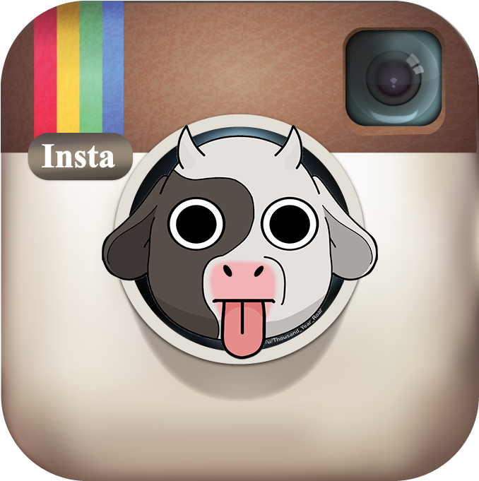 Preview-2016 Instagram Logo - Instagram Logo For Marketing (1020x680), Png Download