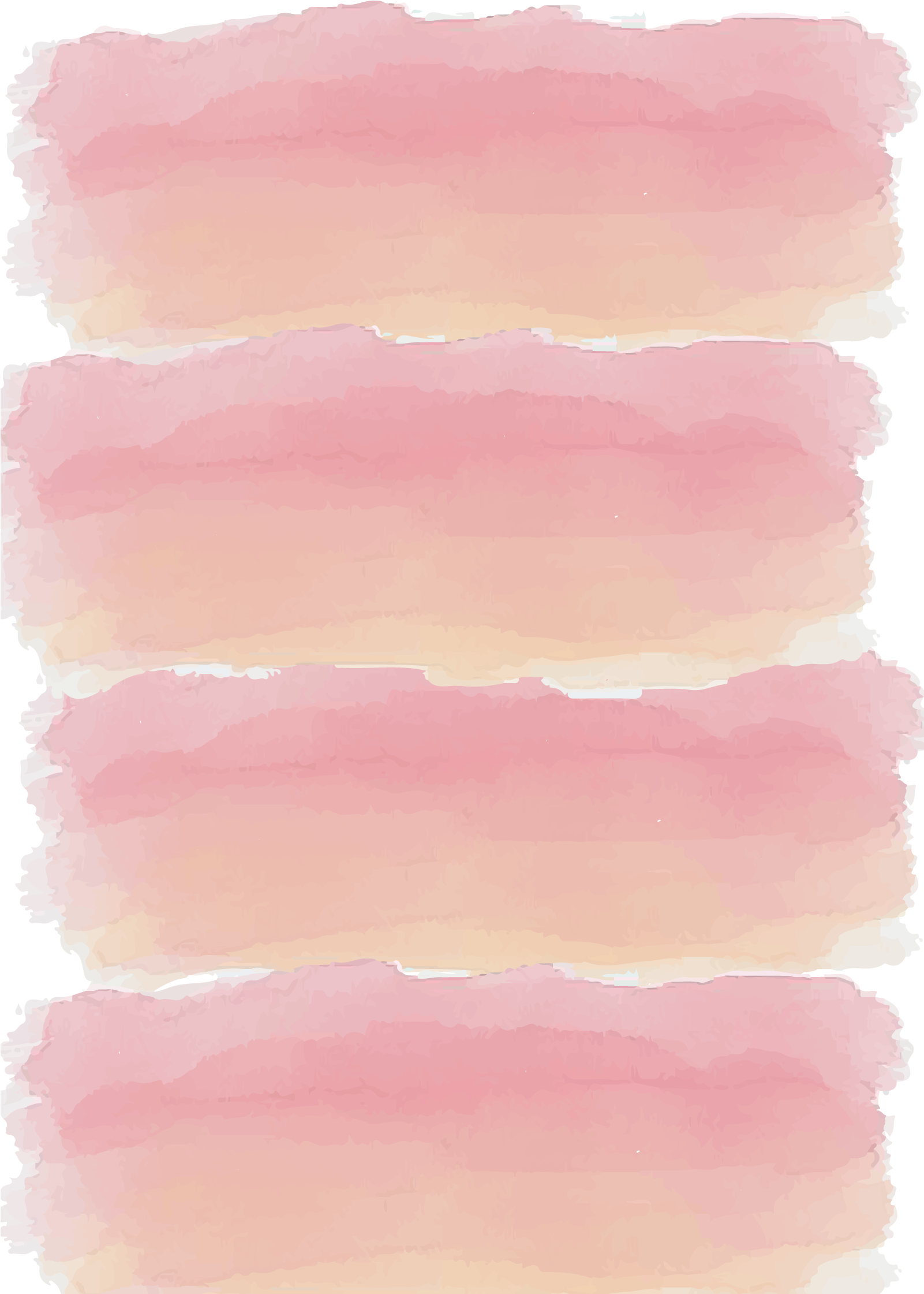 Bg - Watercolor Paint (1600x2264), Png Download