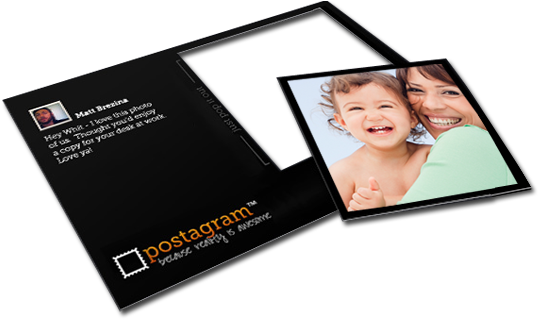 Gifting Instagram - Postcard (620x319), Png Download