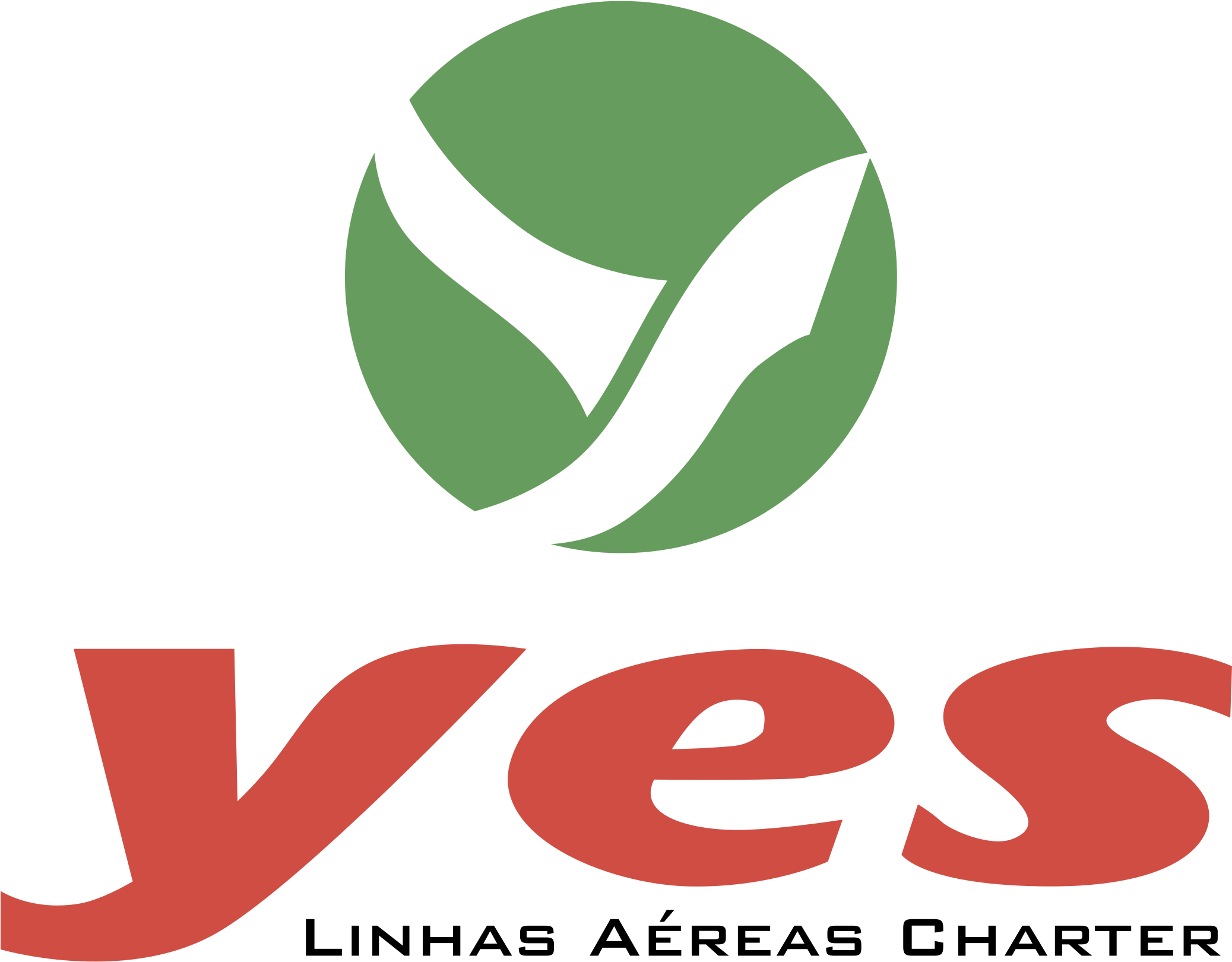 Yes Air Logo Png Transparent - Yes (2400x2400), Png Download