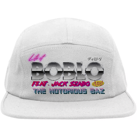 Life Of Boblo $48 - Baseball Cap (455x455), Png Download