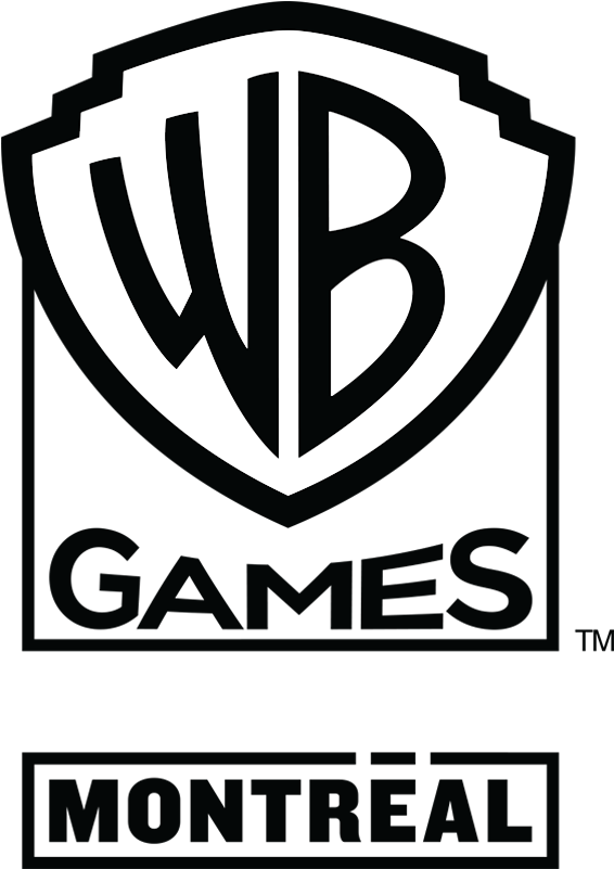 Wb Games Montreal (900x900), Png Download