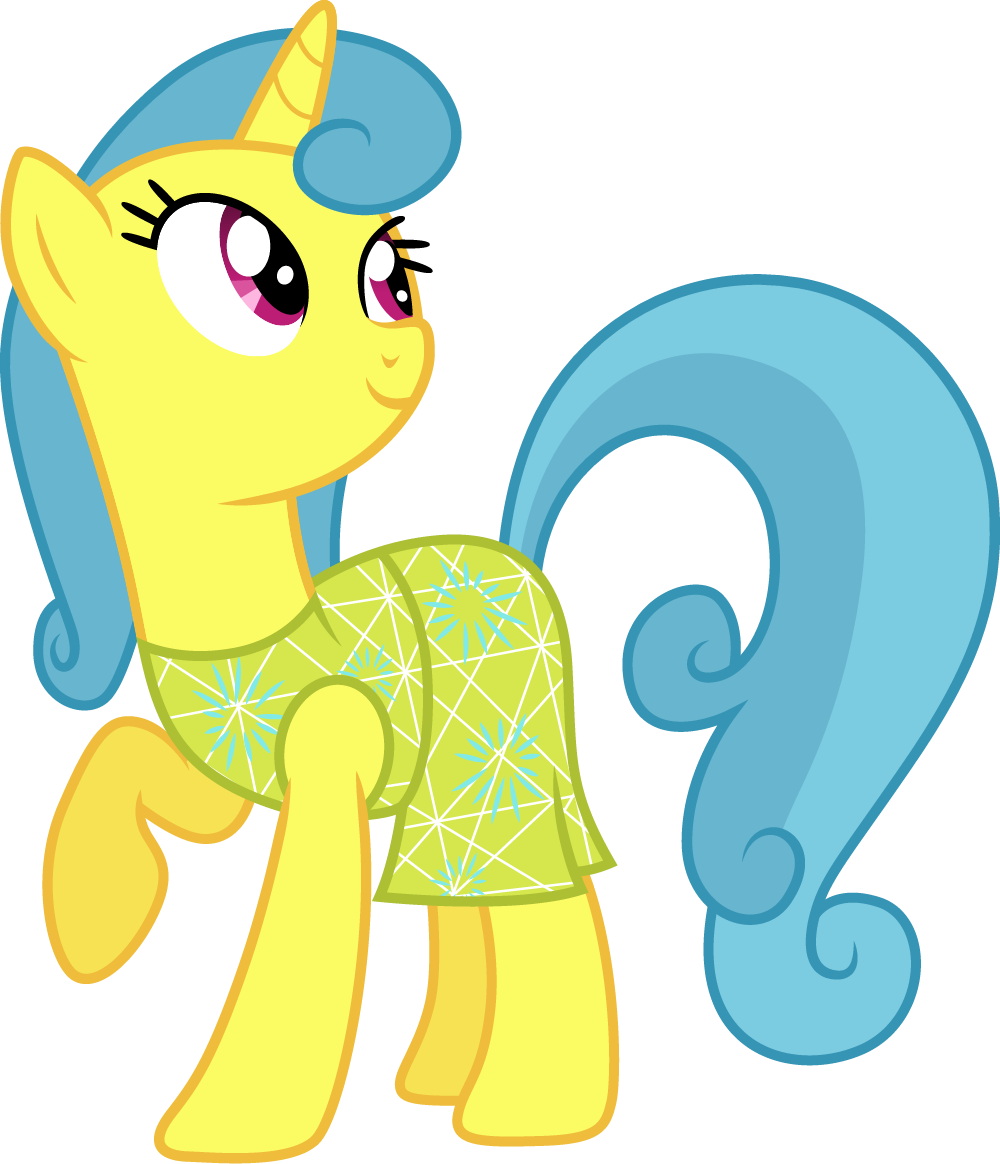 Cloudyglow, Clothes, Clothes Swap, Cosplay, Costume, - Lemontart My Little Pony (1000x1164), Png Download
