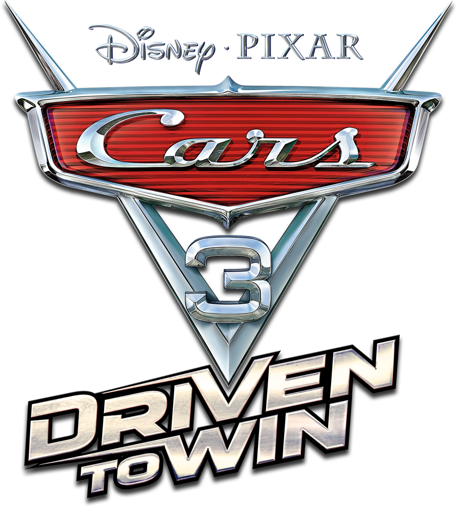 Warner Bros Games Logo Png - Cars 3: Driven To Win (900x999), Png Download