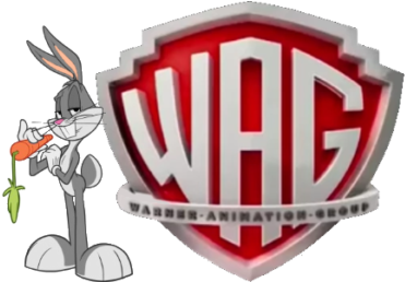 Warner Bros - Warner Animation Group (600x257), Png Download
