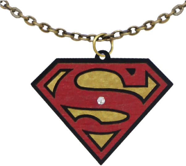 Pendants - Logo Superman - Superman Logo Emoji (601x601), Png Download