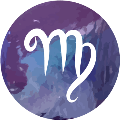 Virgo - August 5th Zodiac (400x400), Png Download