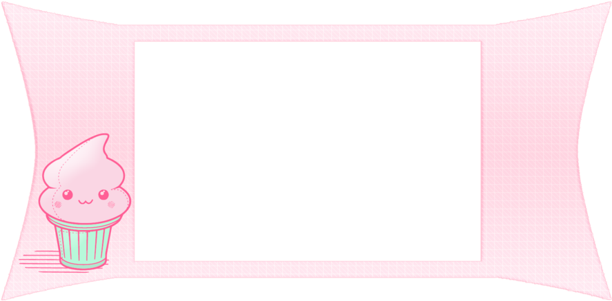 Ice Cream Boreder By - Ice Cream (900x506), Png Download