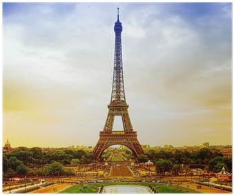 Eiffel Tower (400x400), Png Download