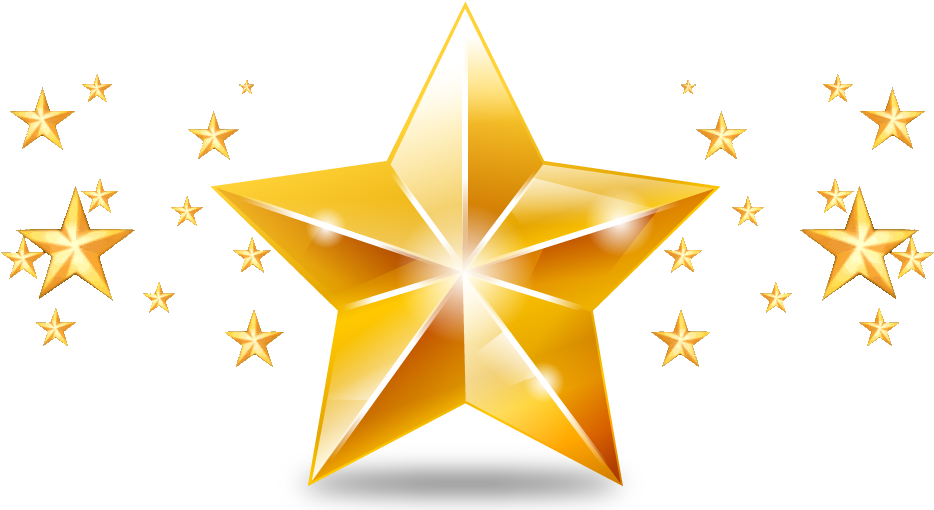 Best Hotel Deal Site Svg Royalty Free - Shining Star Clip Art (1008x526), Png Download