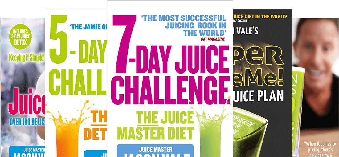 Juice Diets For Weight-loss* - Super Juice Me By Jason Vale (1200x515), Png Download
