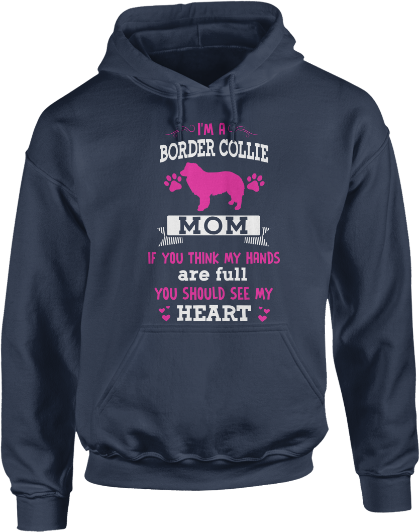 Bulldog T-shirt - I'm A Bulldog Mom (900x1089), Png Download