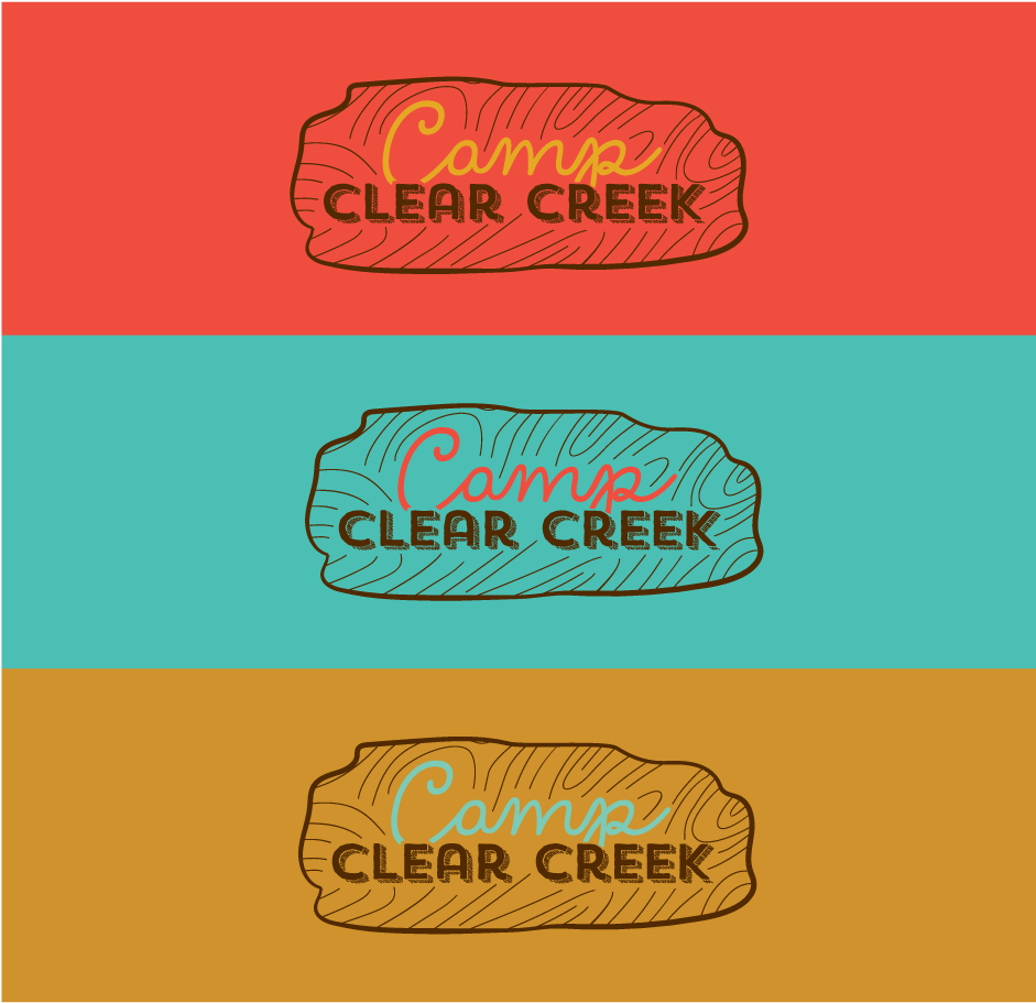 Download Retro Camp Green Color Combination Poster Full Size PNG