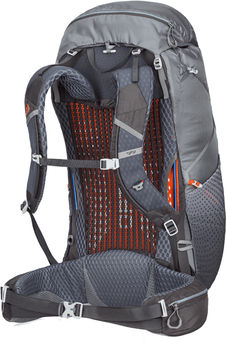 Tech - Gregory Optic 58 (500x700), Png Download