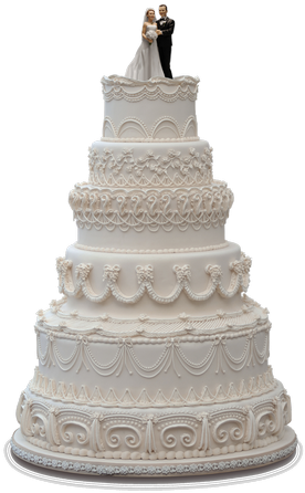 Download Wedding Cake Png De Bolos De Casamento Bonitos Full Size Png Image Pngkit