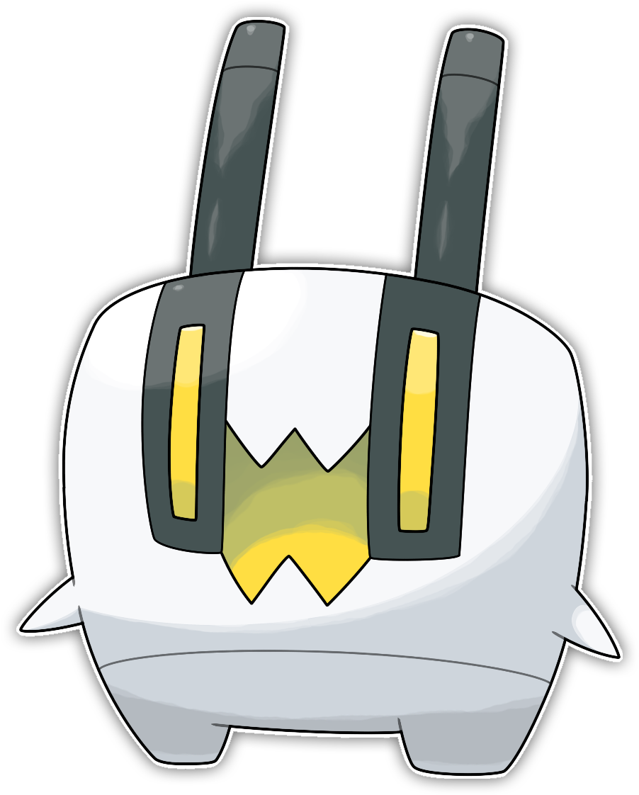 After More Than A Year, Plugini Has Finally Evolved - Fakemon Plug (1200x1200), Png Download