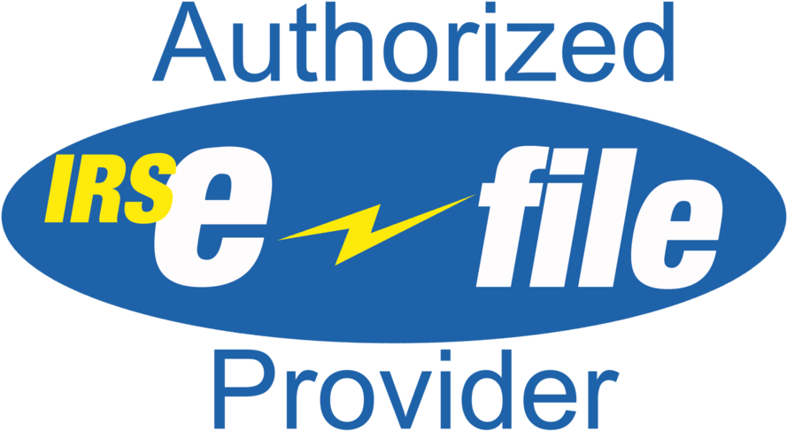 Better Business Bureau Authorized Irs E-file Provider - Authorized E File Logo (900x531), Png Download