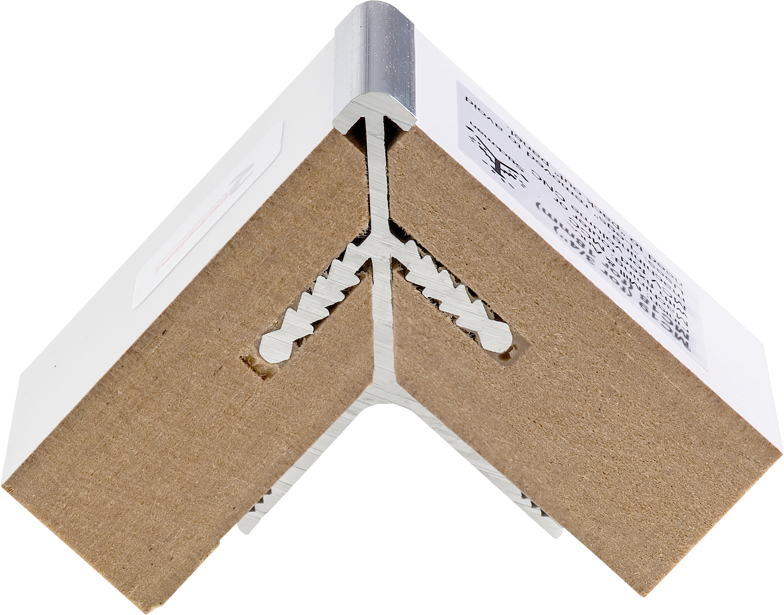 Stickman Aluminum Profiles Have Been Engineered To (2670x2099), Png Download