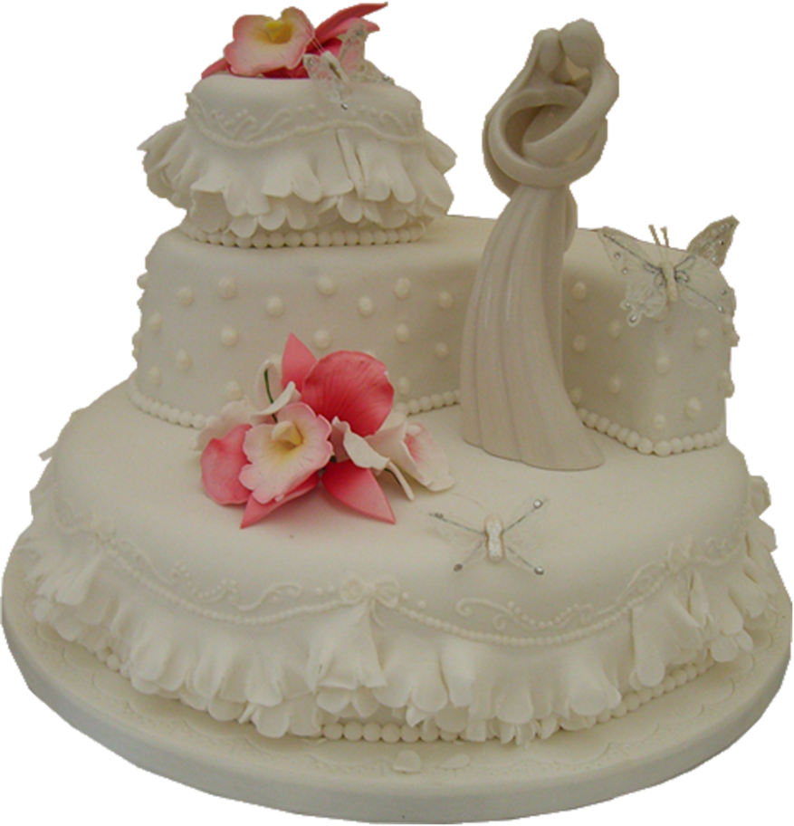 Wedding Cake Png - Wedding Cakes Png (877x912), Png Download