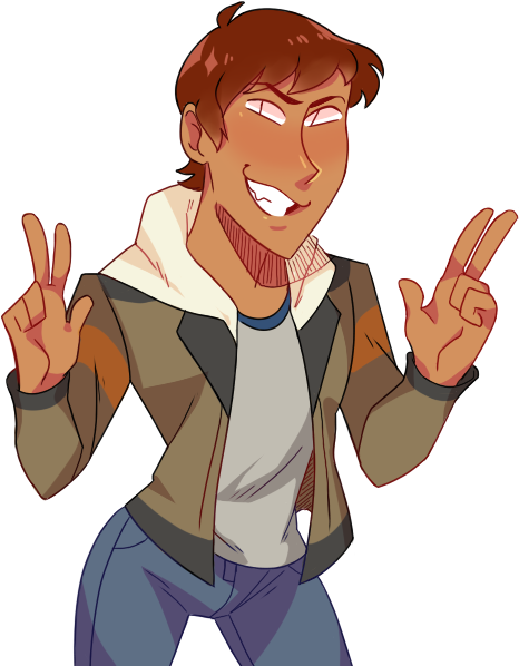 It The Boi By Dongoverlord - Cartoon (480x613), Png Download