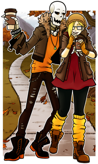 My Half Of An Art Trade With The Lovely @nighttimepixels - Cartoon (500x666), Png Download