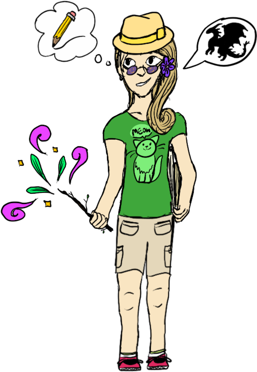 Me-infinity - Cartoon (960x1280), Png Download