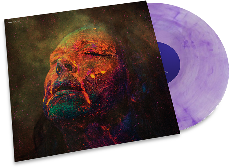 Soup - Elder Lp Reflection Of A Floating World (743x743), Png Download