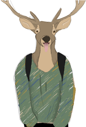 Lemni Scate - Illustration (330x423), Png Download