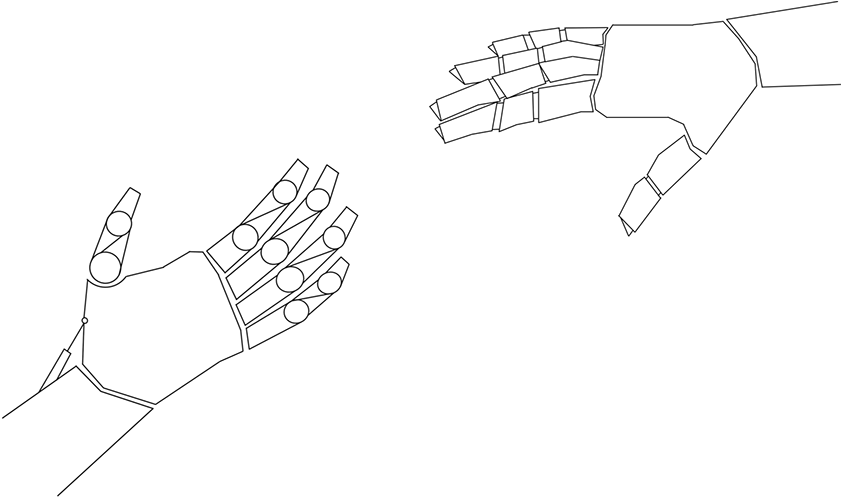 Firsthand3d - Sketch (904x504), Png Download