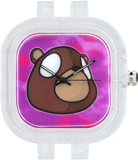 Shop By Face, Standard Watch Faces, Standard Watches, - Cartoon (513x600), Png Download