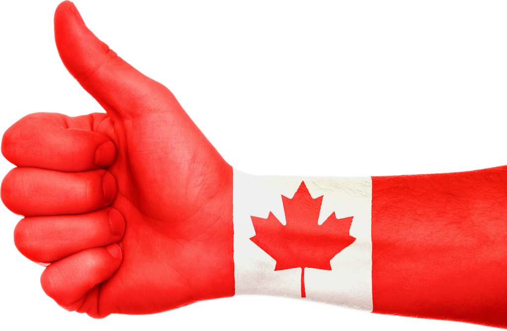 Happy Canada Day Long Weekend (1024x669), Png Download