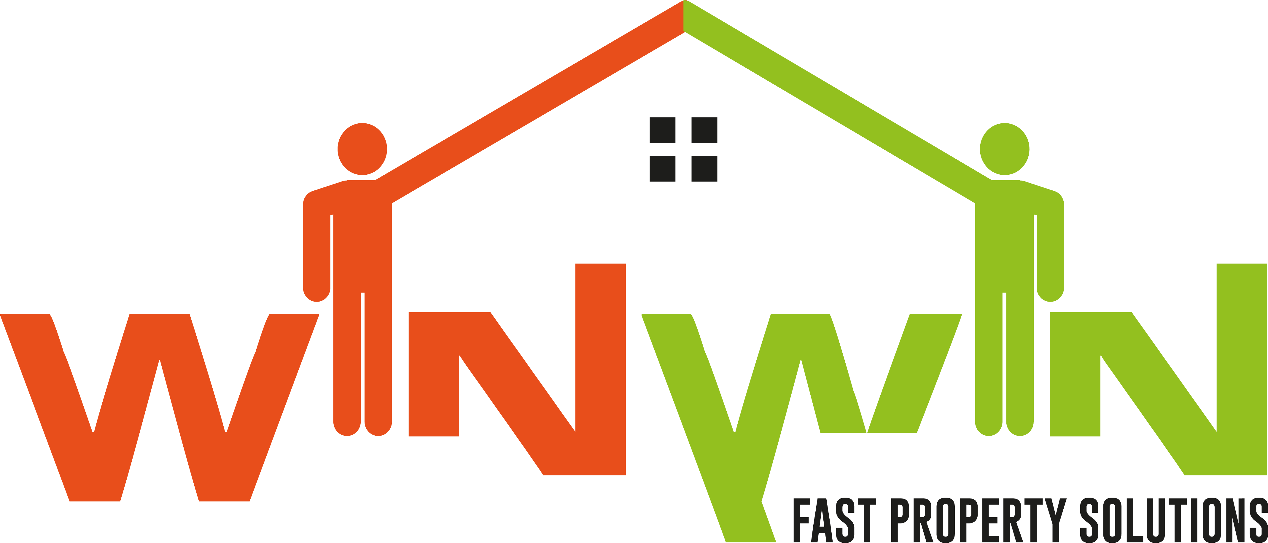 Win Win Fast Property Solutions Is The Area's Premier - Graphic Design (5000x5000), Png Download